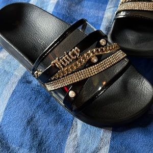 Juicy couture Slide Sandals